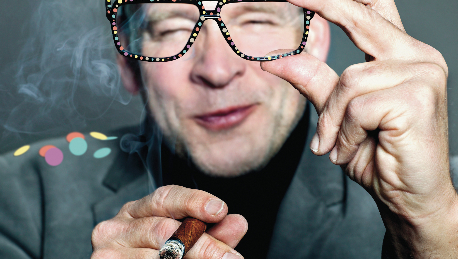 Erik van Muiswinkel - Drs. P, The Party