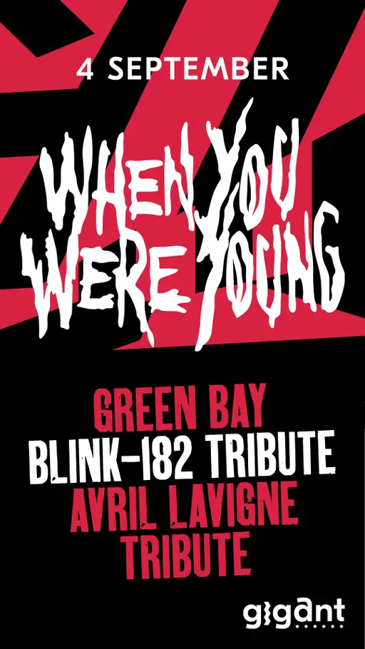Green Bay + Blink-182 Tribute + Avril Lavigne Tribute