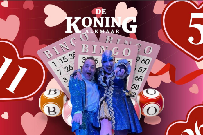 Valentijns Bingo Night