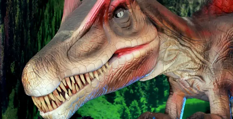 World of Dinos “The Expedition” Zandvoort