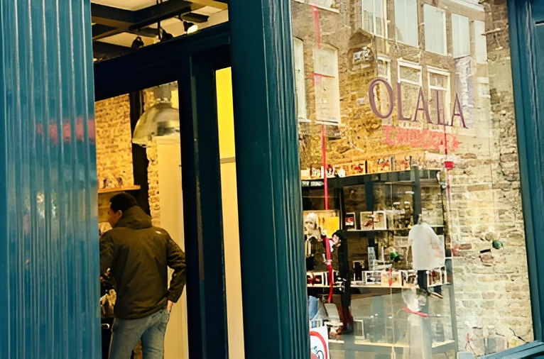 Winterse traktaties bij Olala Chocola