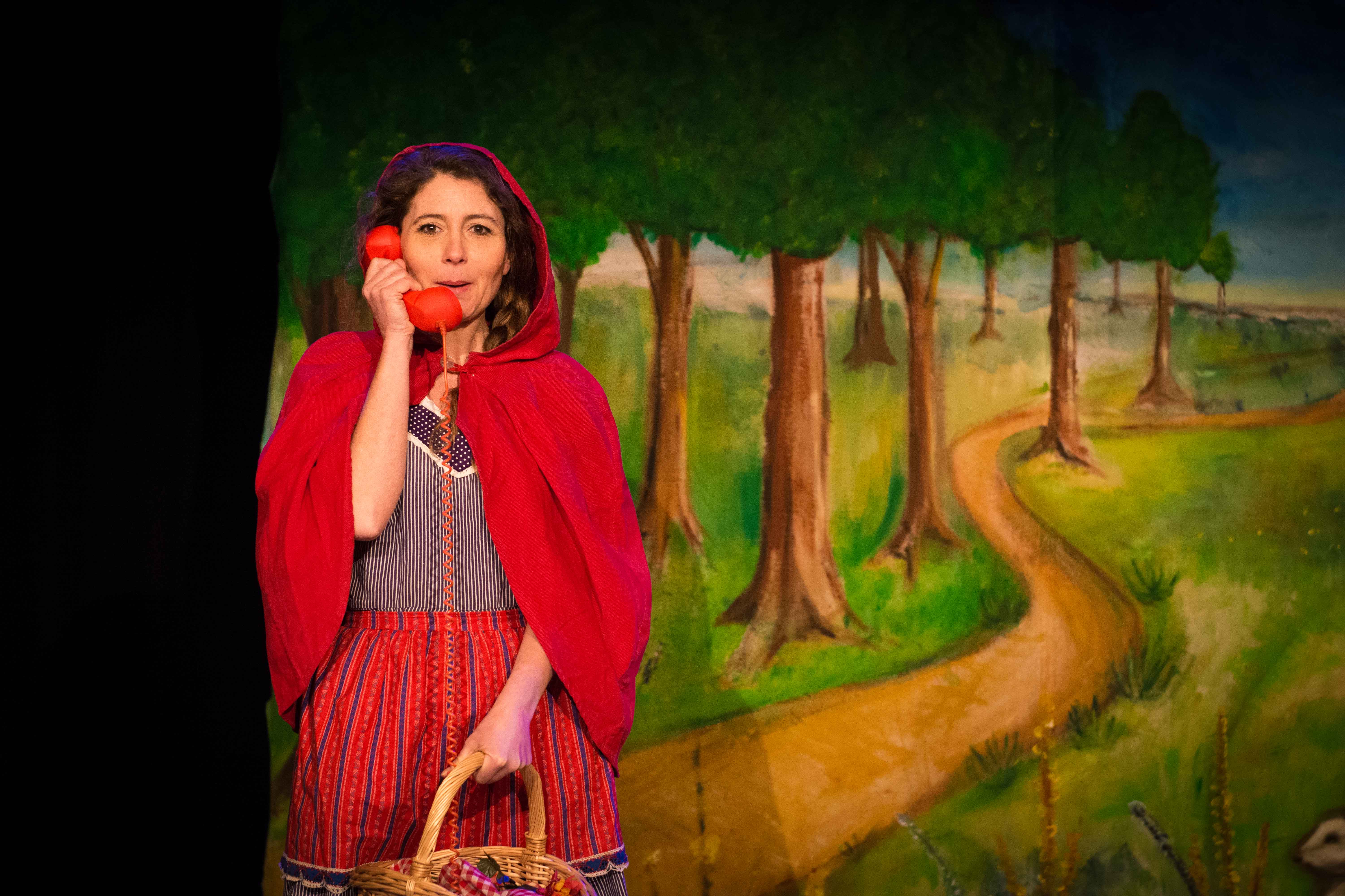 Het Kleine Theater - Roodkapje (3+)