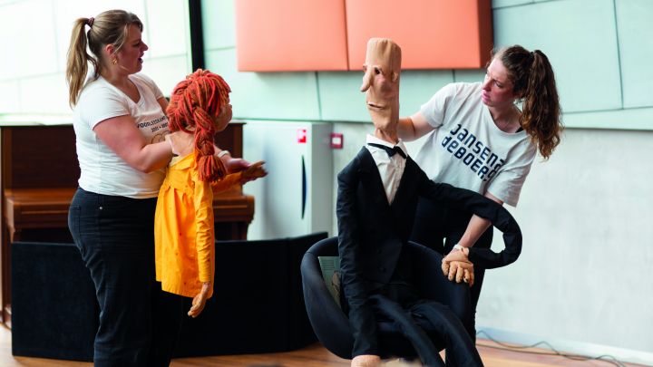 Munganga & Krakeling