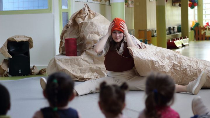 Alles beweegt / Tout bouge (2+)