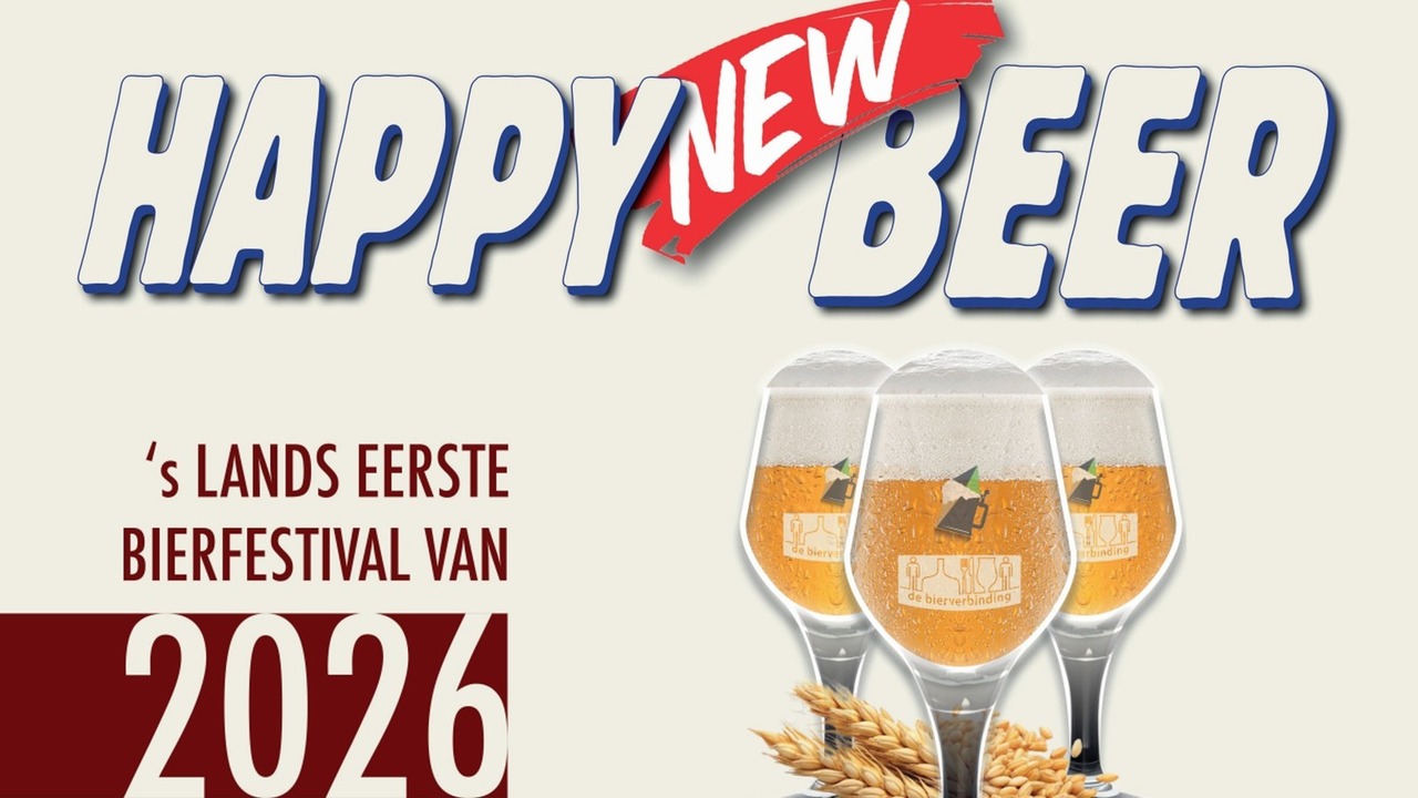 HAPPY NEW BEER 2026!