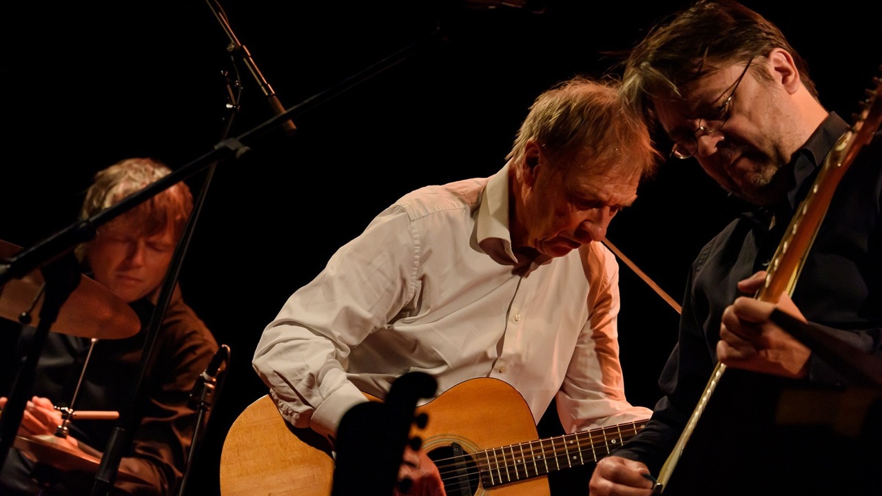 Alex Roeka - Op Drift