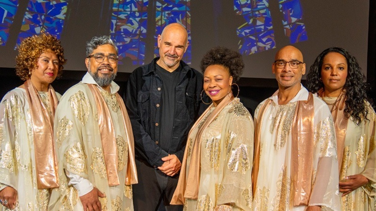 Alexander Broussard & The New Gospel Sensation