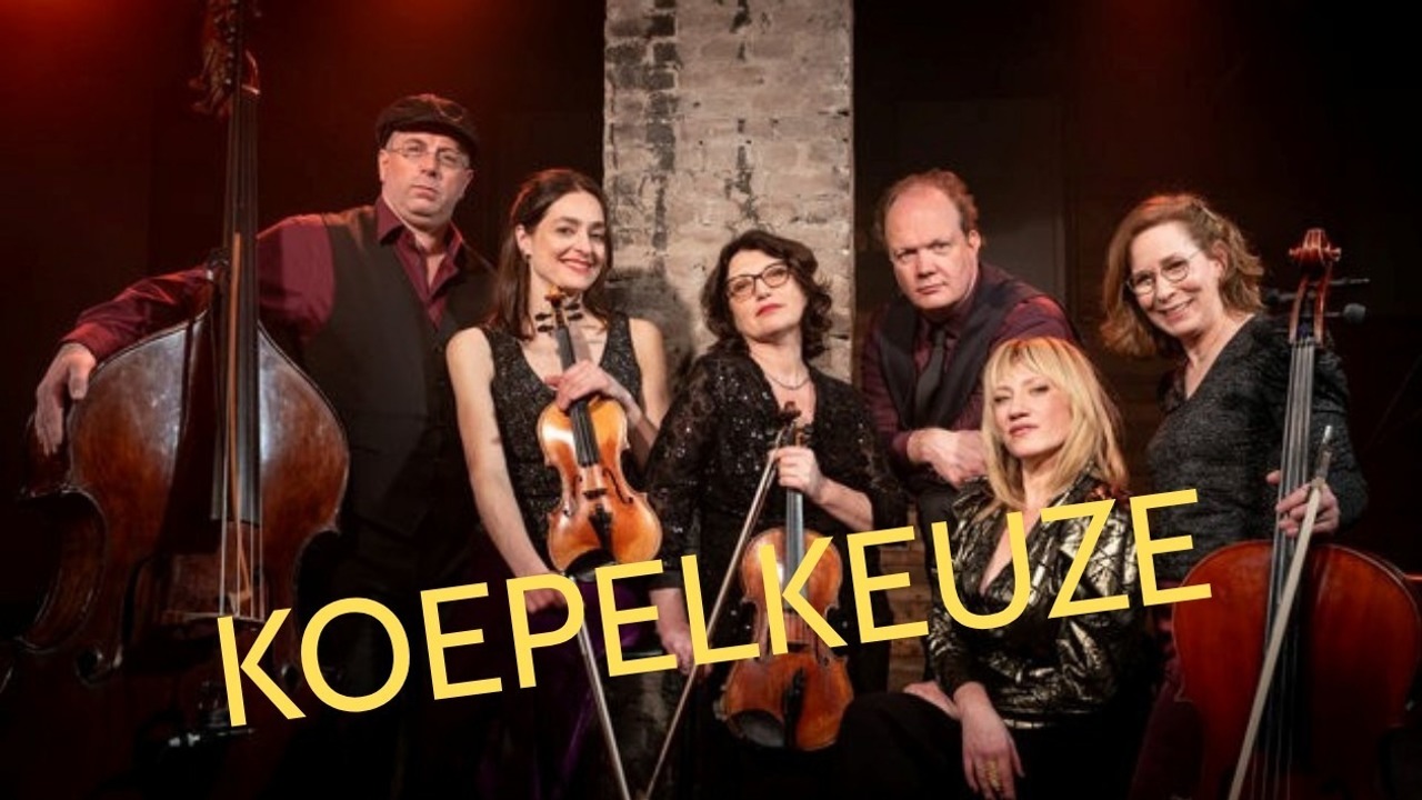 Koepelkeuze: Lost in the Stars