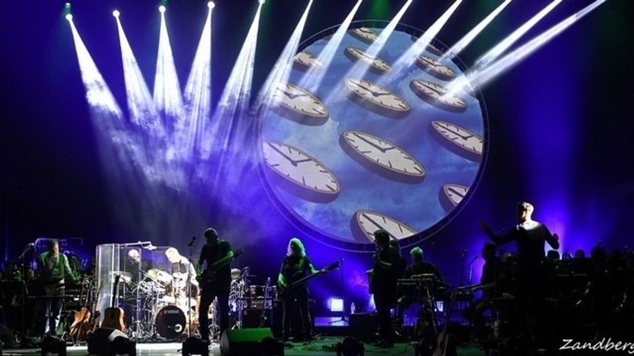 A Tribute to Pink Floyd & Roger Waters 