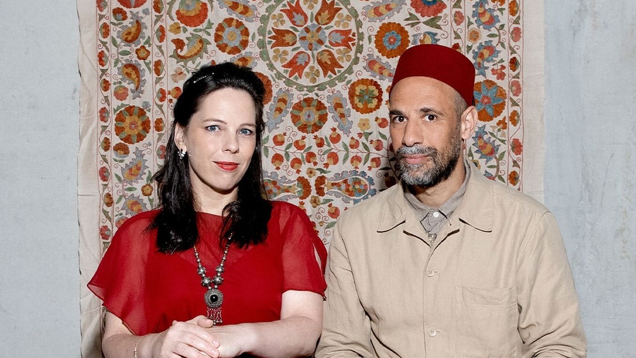 De wereld van Ali & Nino 