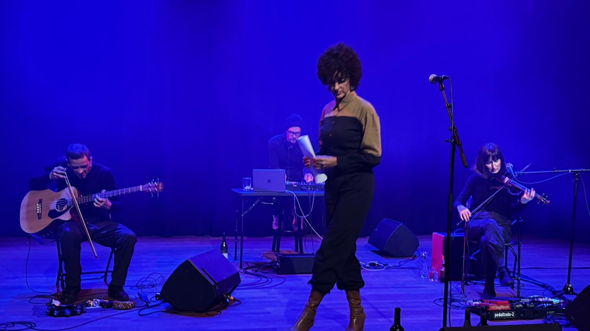 Dorien Dijkhuis - Solastalgia