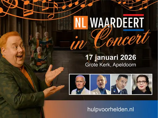NL Waardeert in Concert
