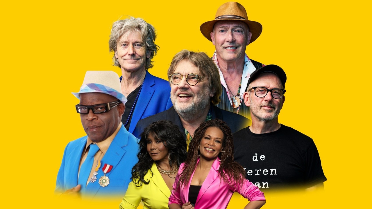 Nederpop All Stars | Nacht van de Nederpop 