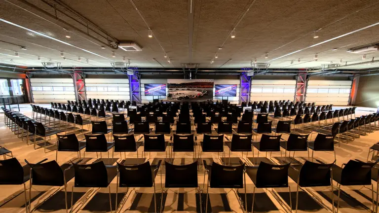 Image of Pitlane Lounge