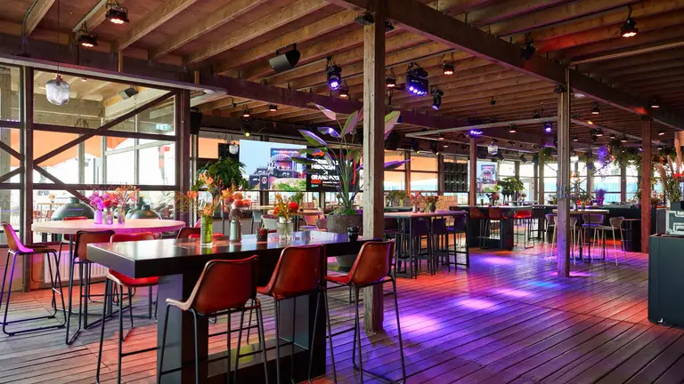 Image of Dutch Grand Prix Lounge