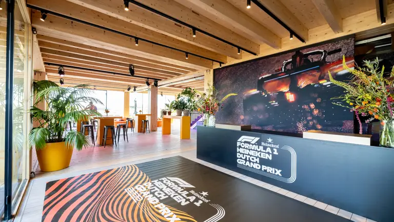 Image of Founders Lounge