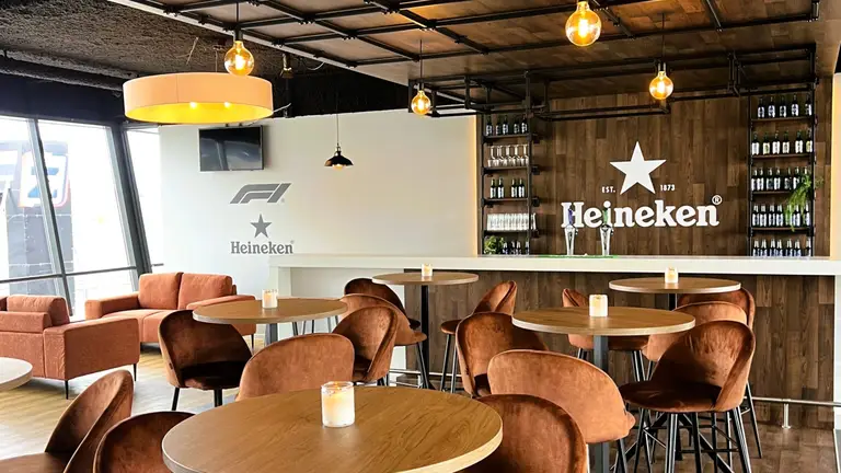 Image of Heineken Lounge