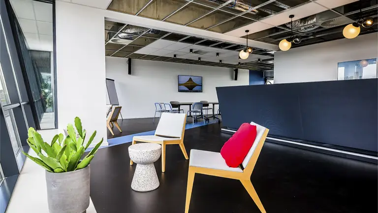 Image of VolkerWessels Lounge