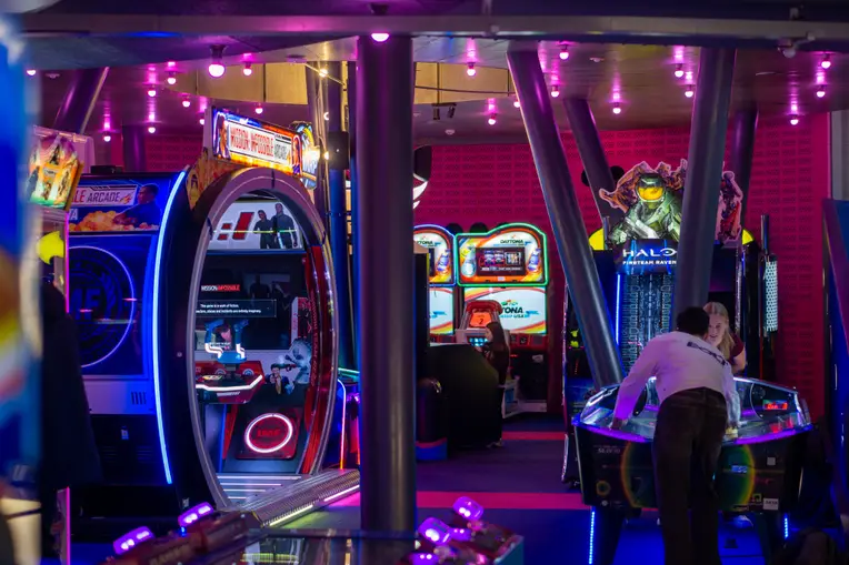 Gamestate Circus Zandvoort