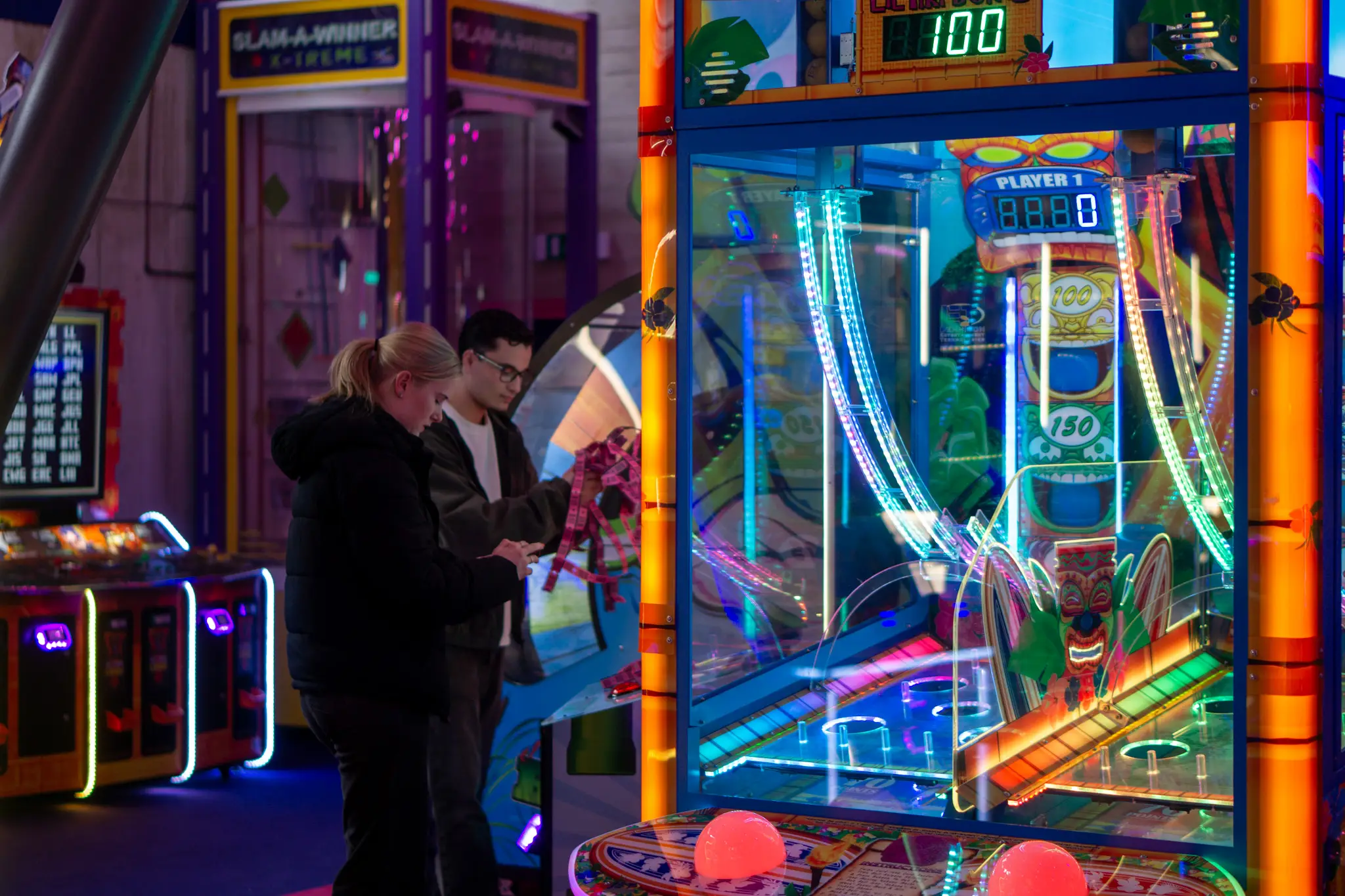 Gamestate Circus Zandvoort