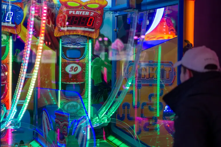 Gamestate Circus Zandvoort