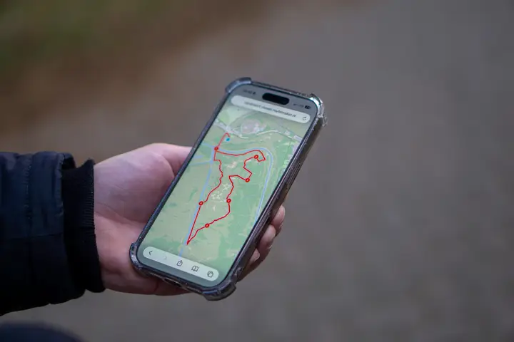 Bunkerroute
