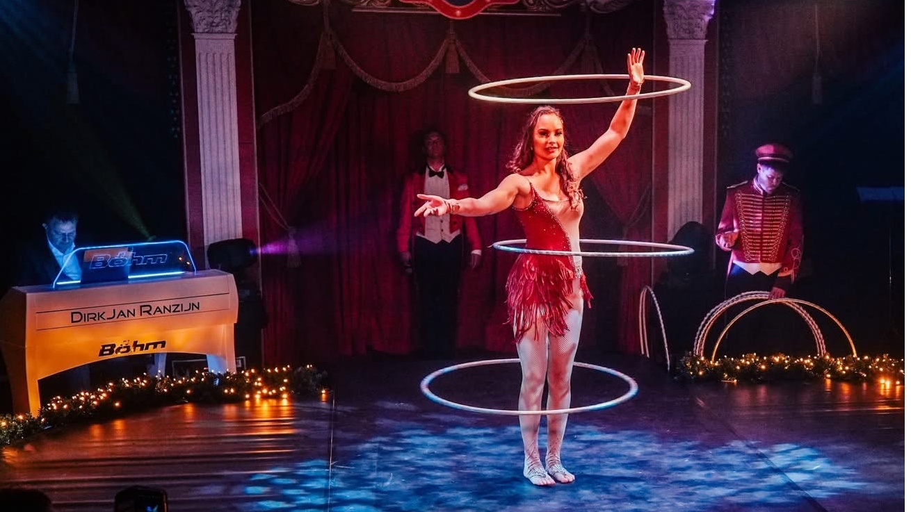 Nathalie Enoch Fröchte