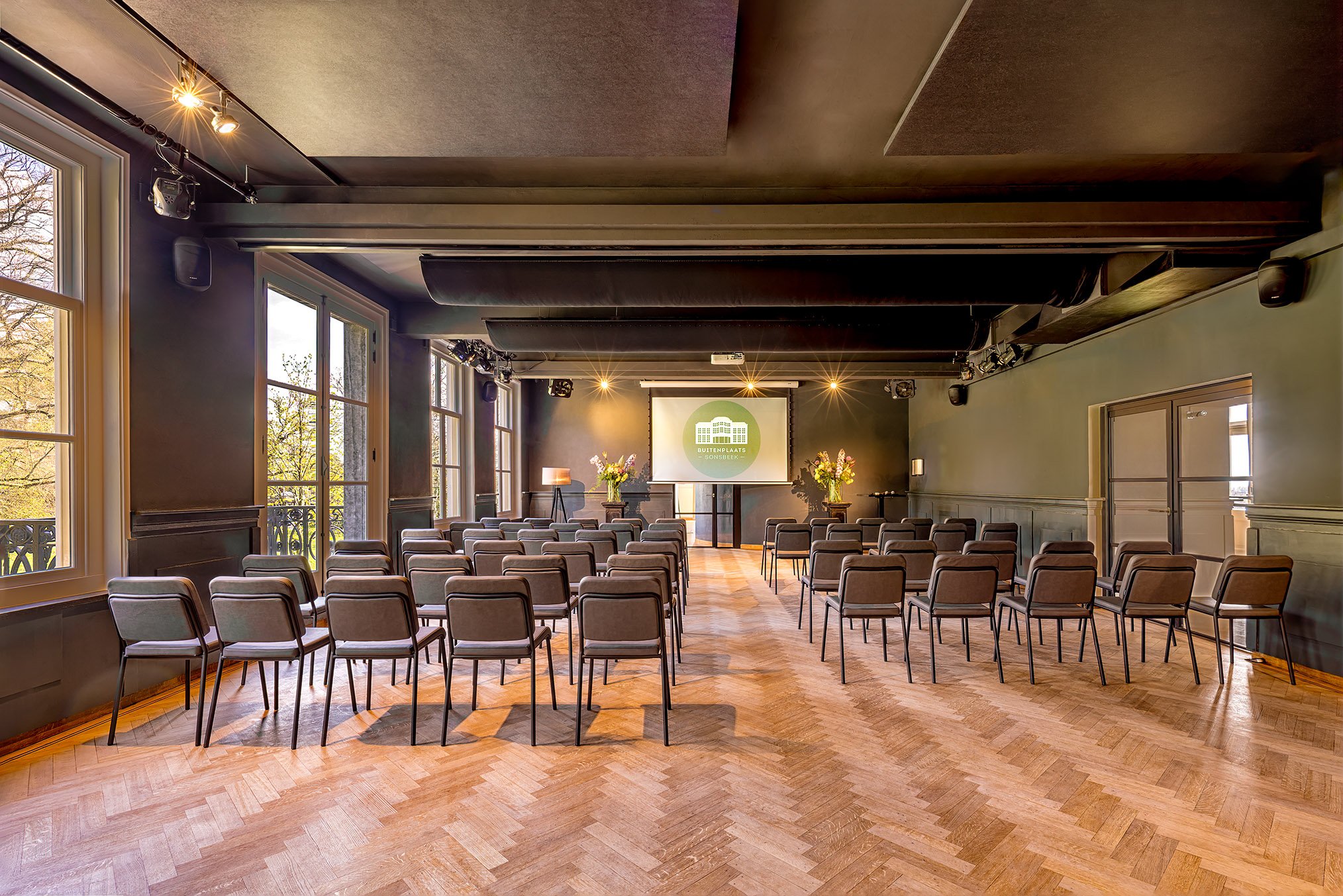 Grote zaal