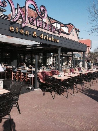 Wonder's nieuwjaarsborrel