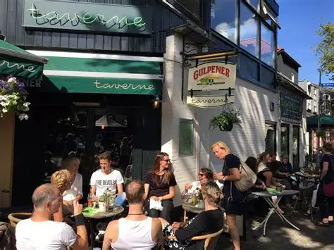 Taverne Live: Nederpop All Stars