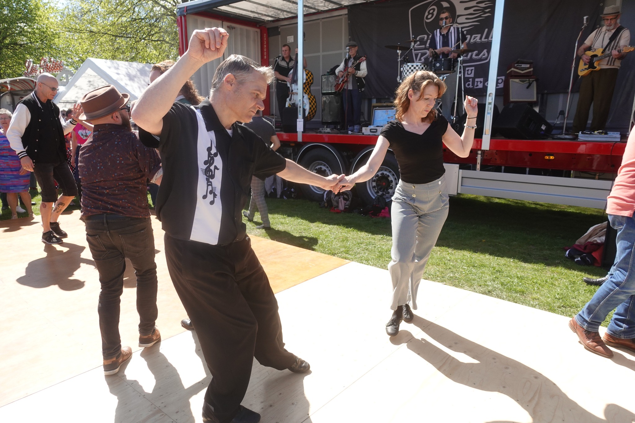 Rock ‘n Roll workshop