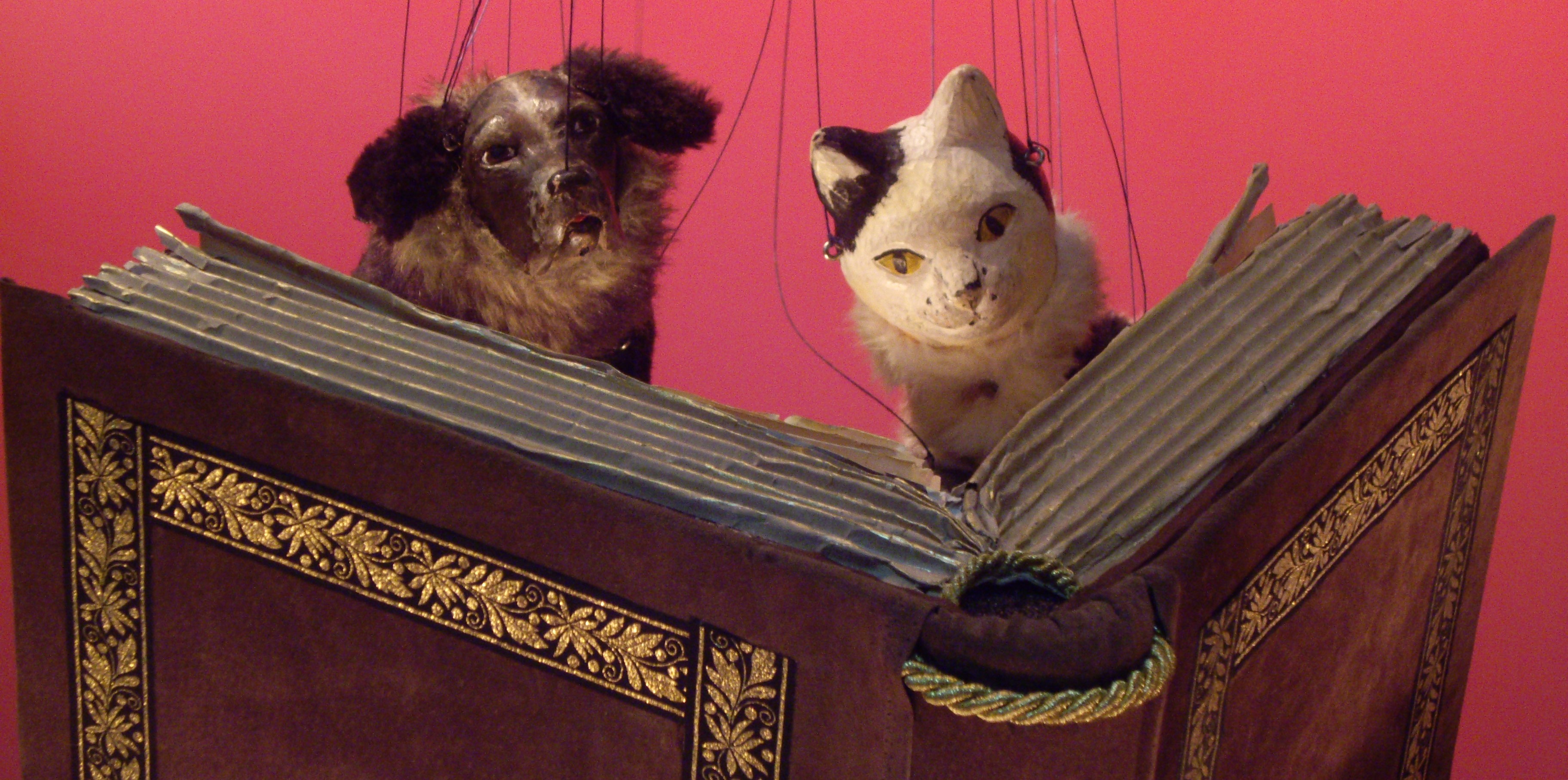 Ra, ra er was eens... (3 - 8 jaar)