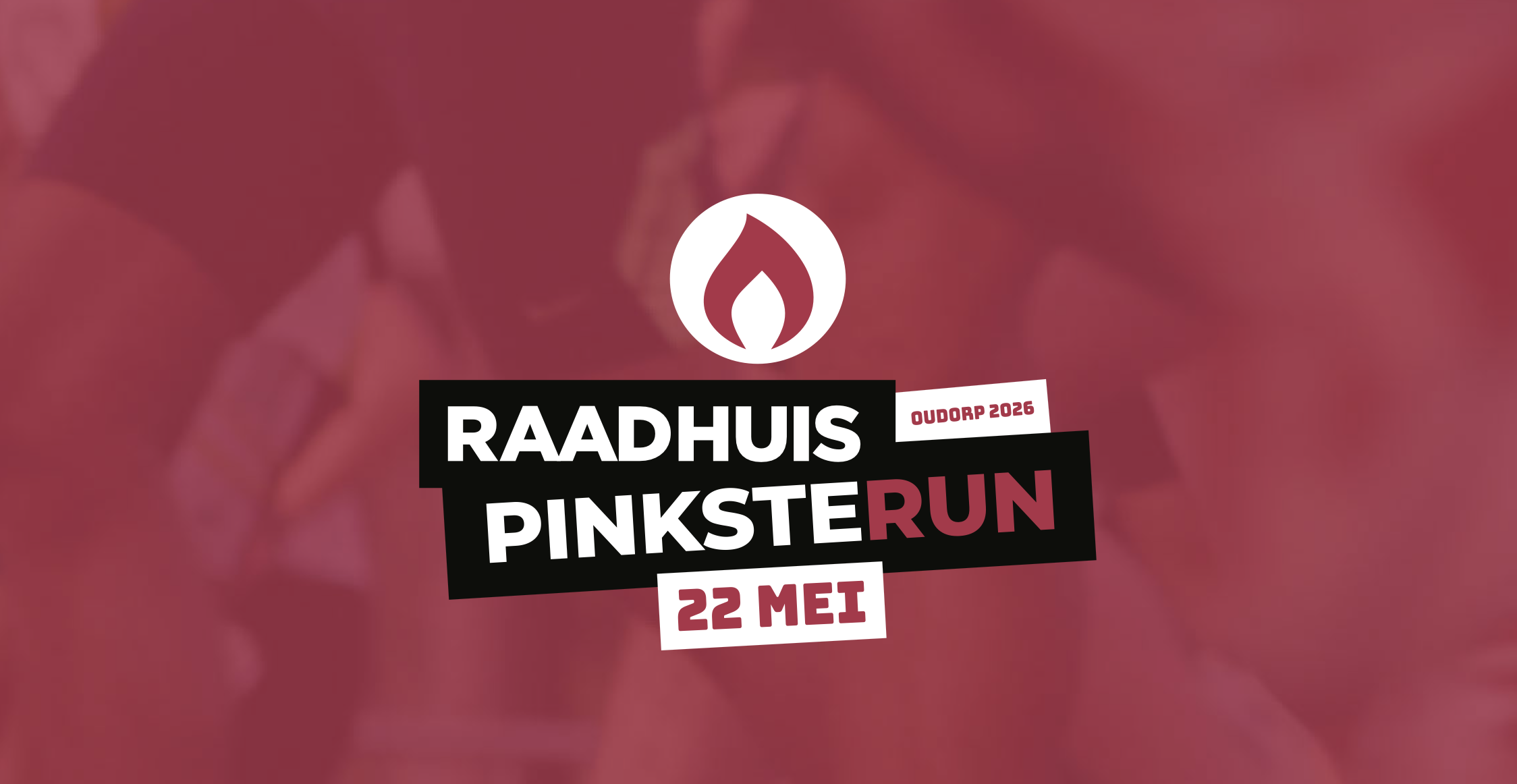 Raadhuis Pinksterun 2026