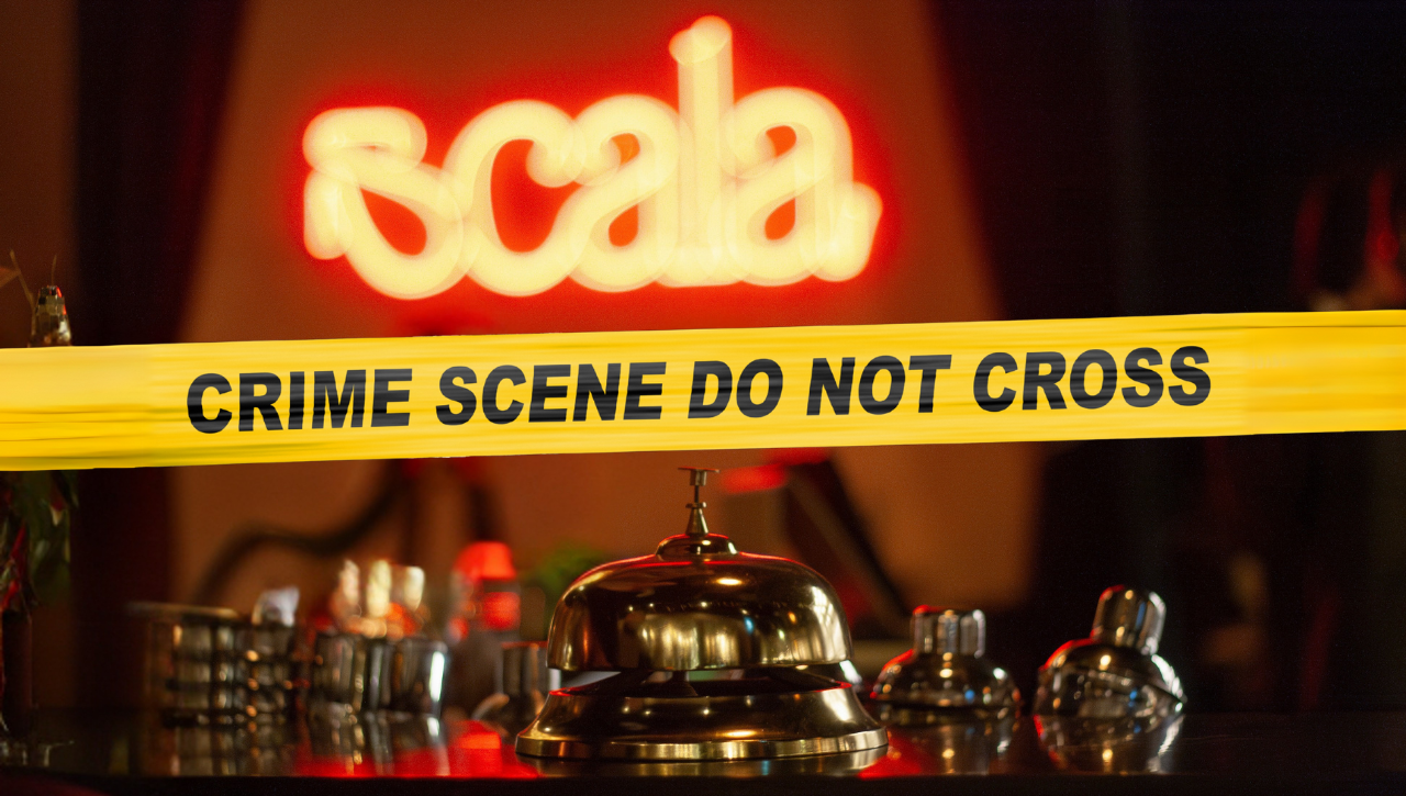 Scala Special | Moord & Mysterie