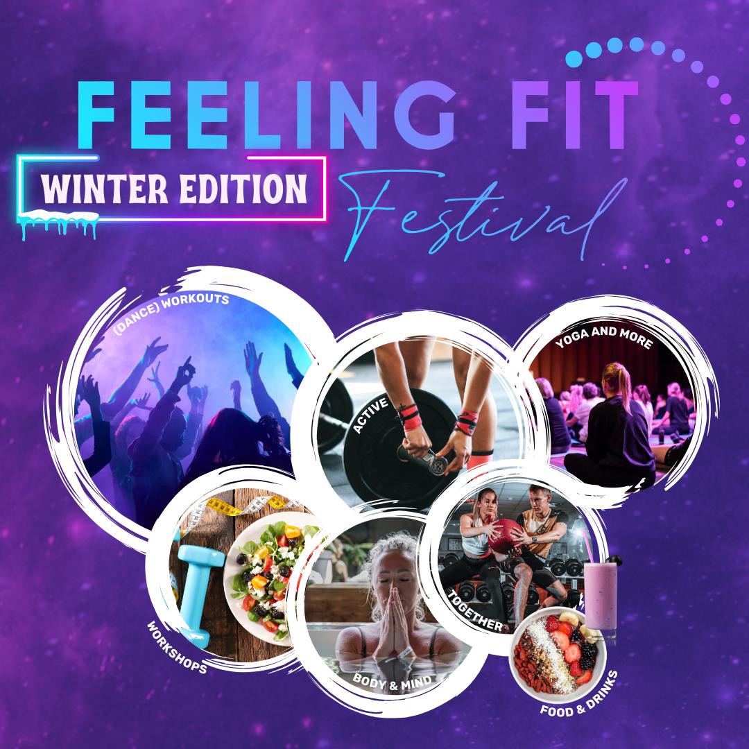 Feeling Fit Festival Winter edition