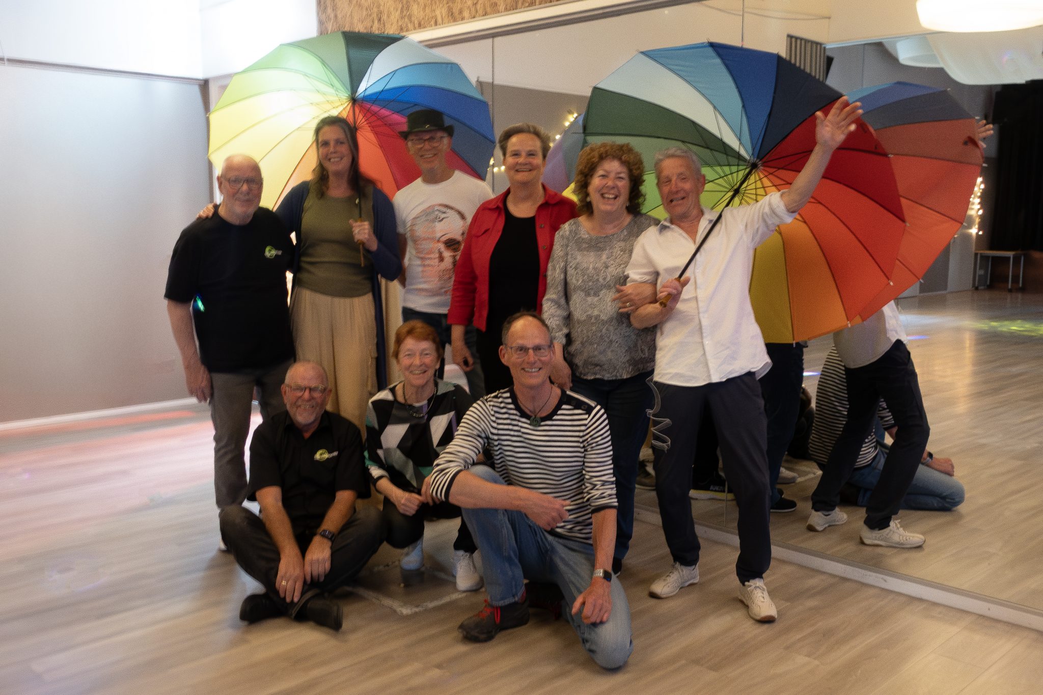 Happy Dance Alkmaar Nieuwjaarsparty