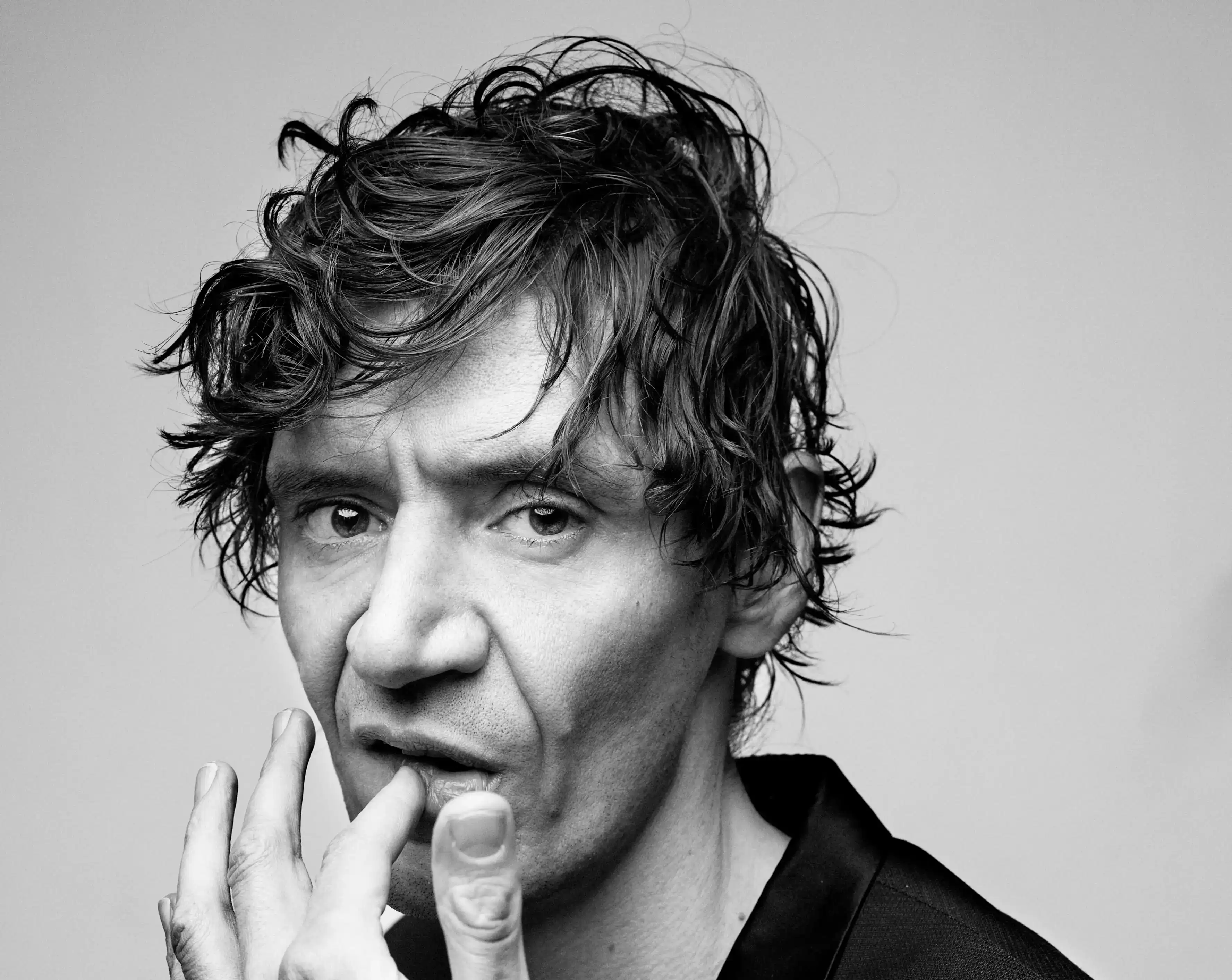 Peter Buwalda met ‘De Jaknikker’