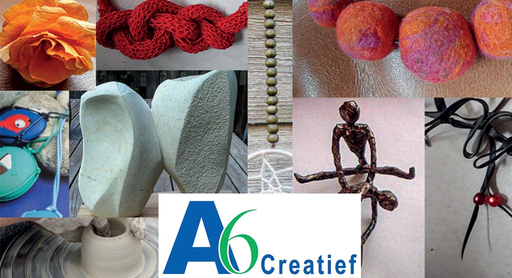 Open Dag bij Creatief Centrum Atelier 6