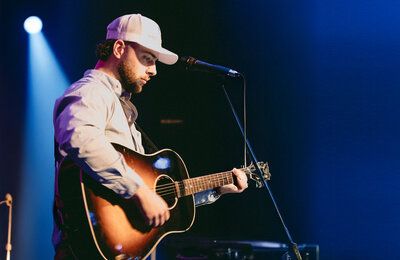 Concert Koen Vael – Genuine Country