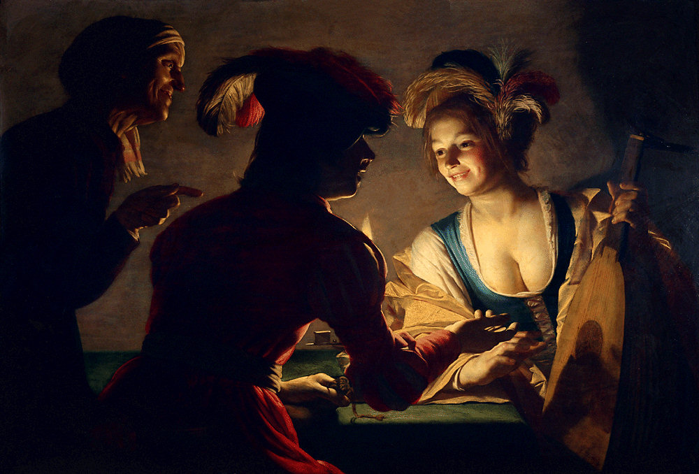 Van Honthorst