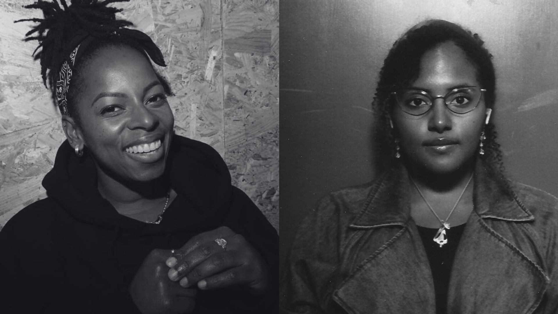 GembertheeSessies: Sheralynn Adriaansz en Janilda Bartolomeu