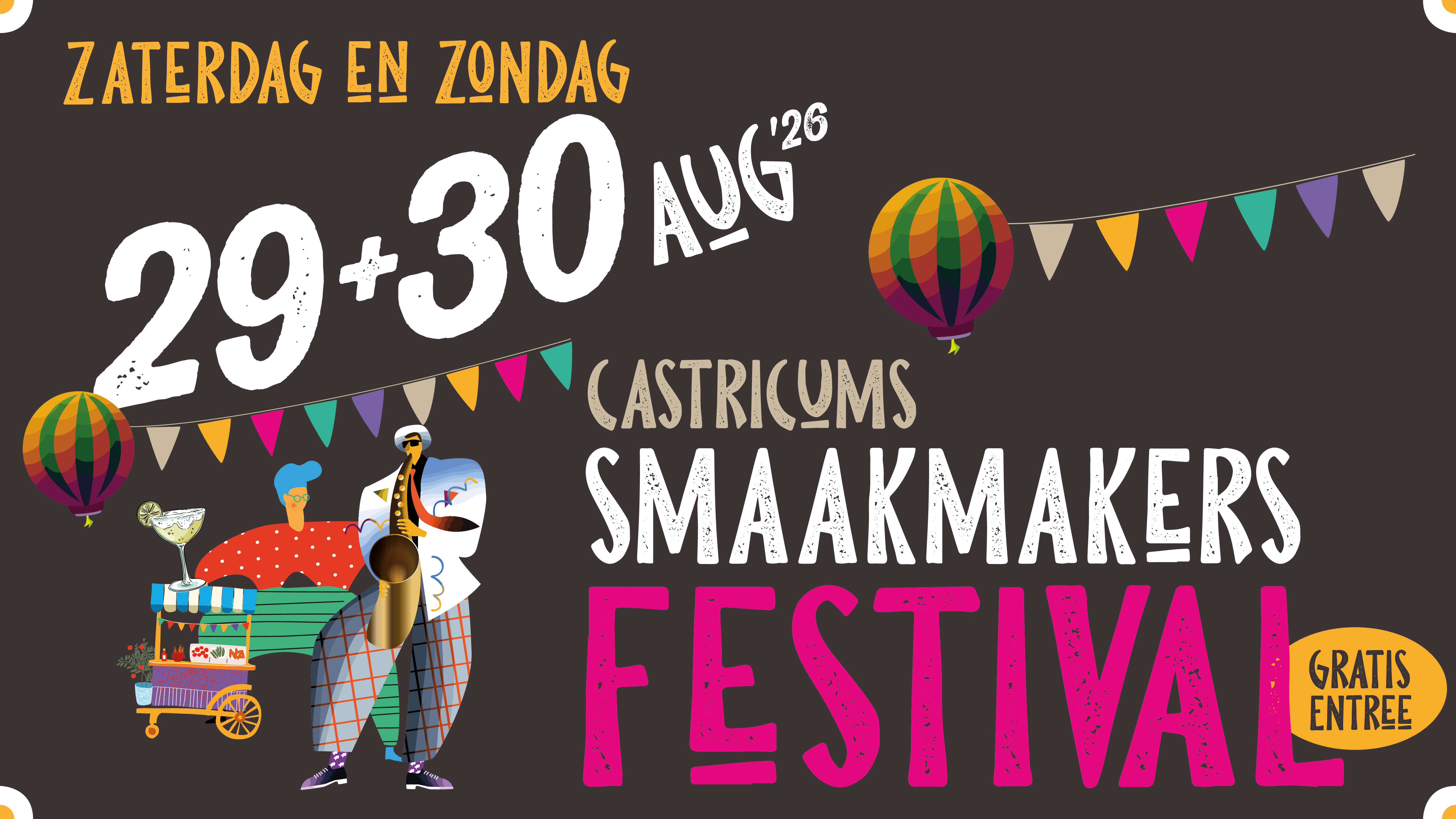 Castricums Smaakmakers Festival