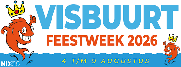 Visbuurt Feestweek 2026 in Den Helder