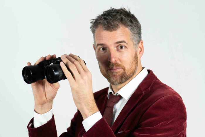 Stroman's Nieuwjaarsconference