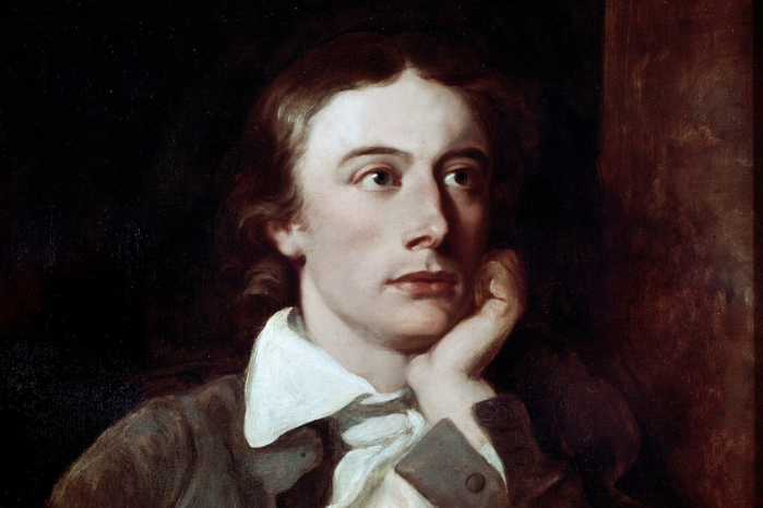 Muziekmiddag: Henk van Oort | John Keats