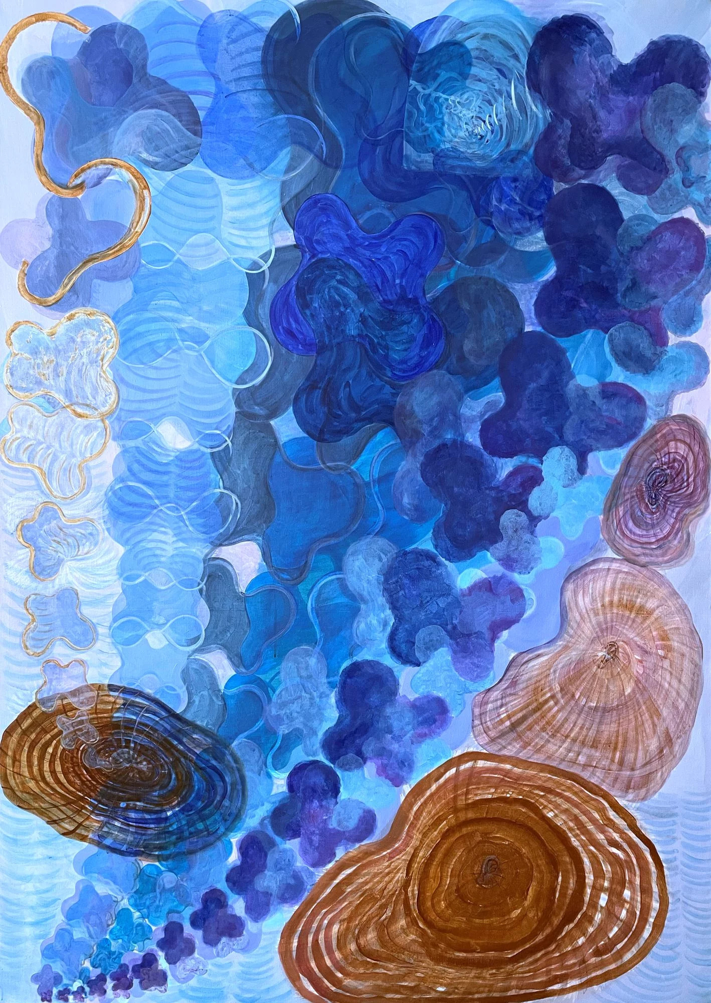 Natuurstempels maken