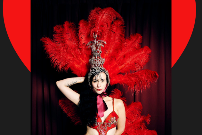 Burlesque Night at de Alkenaer!