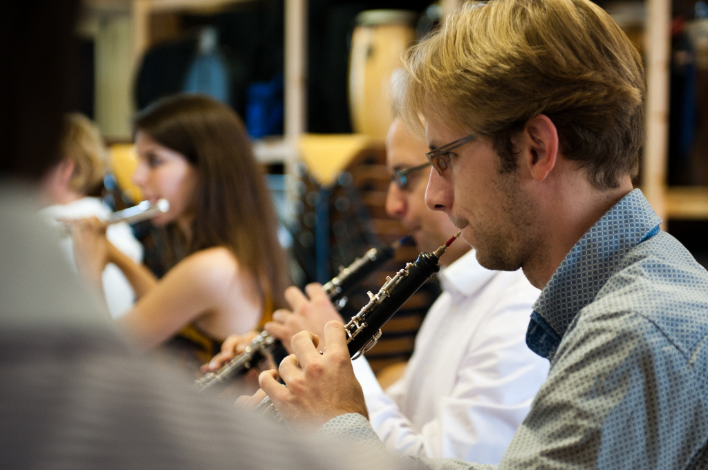 Noord Hollands Blazers Ensemble