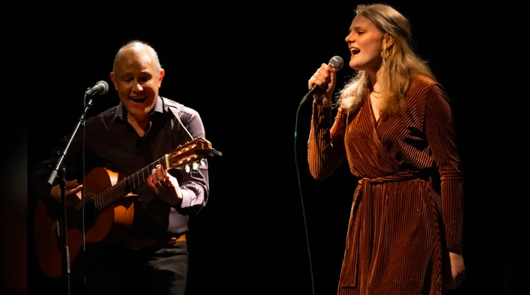 Ronald Naar & Lise Akkermans | Vive la Chanson!
