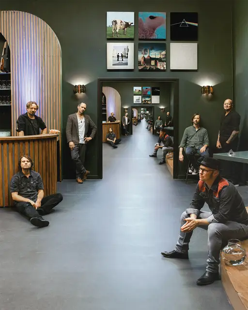 In The Flesh – The Dutch Pink Floyd